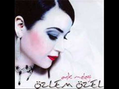 ÖZLEM ÖZEL  -  CANIM YANAR