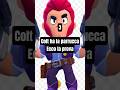 Colt senza parrucca?😱 #brawlstars #colt#meme