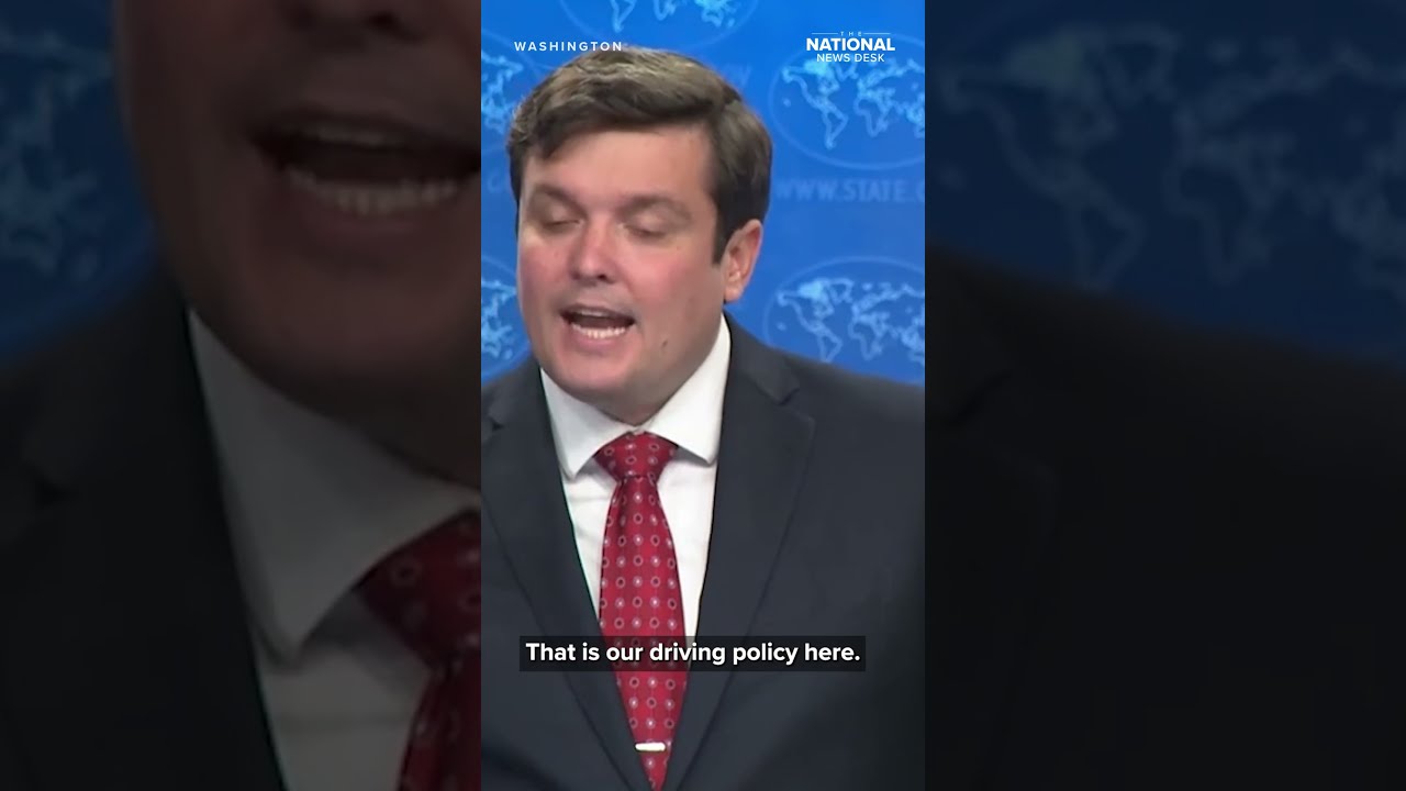 Trump Disappointed In Putin S Lack Of Action To End War With Ukraine Pigott Says