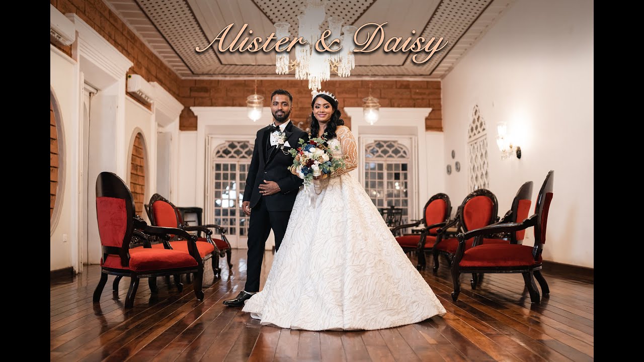 Goan Catholic Wedding | Alister & Daisy |