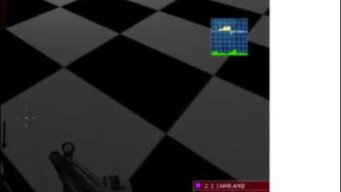 UrbanTerror Weird Glitch