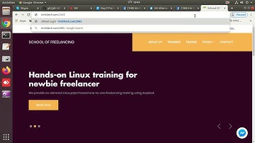Install and Configure Git Ubuntu