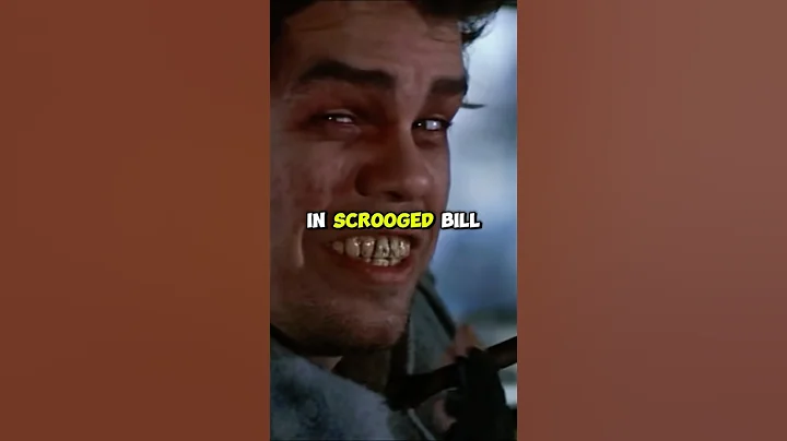 Did you know in Scrooged?