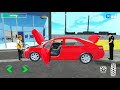 Car Driving To Disco Club - Real Driver Life Simulator #5 - Android Gameplay