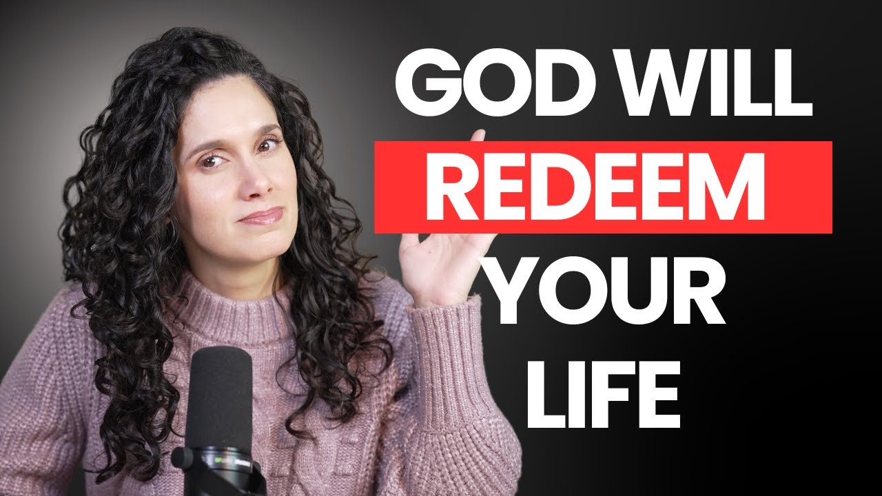 Потратили время впустую? Бог исправит ваше время, вашу ситуацию и вашу жизнь.