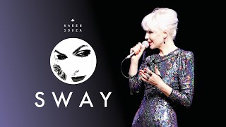 Karen Souza - Sway (Live in Estonia) Resimi