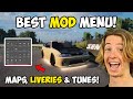 How to install kino mod and import maps liveries tunes for carx drift racing online  easy