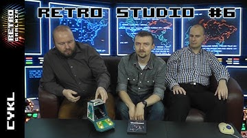 [Retro Studio] Galaxian - Gry Wojenne - Trackball Atari - RG#92 - Stare Gry i Konsole