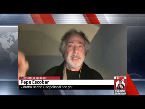 Pepe Escobar: What