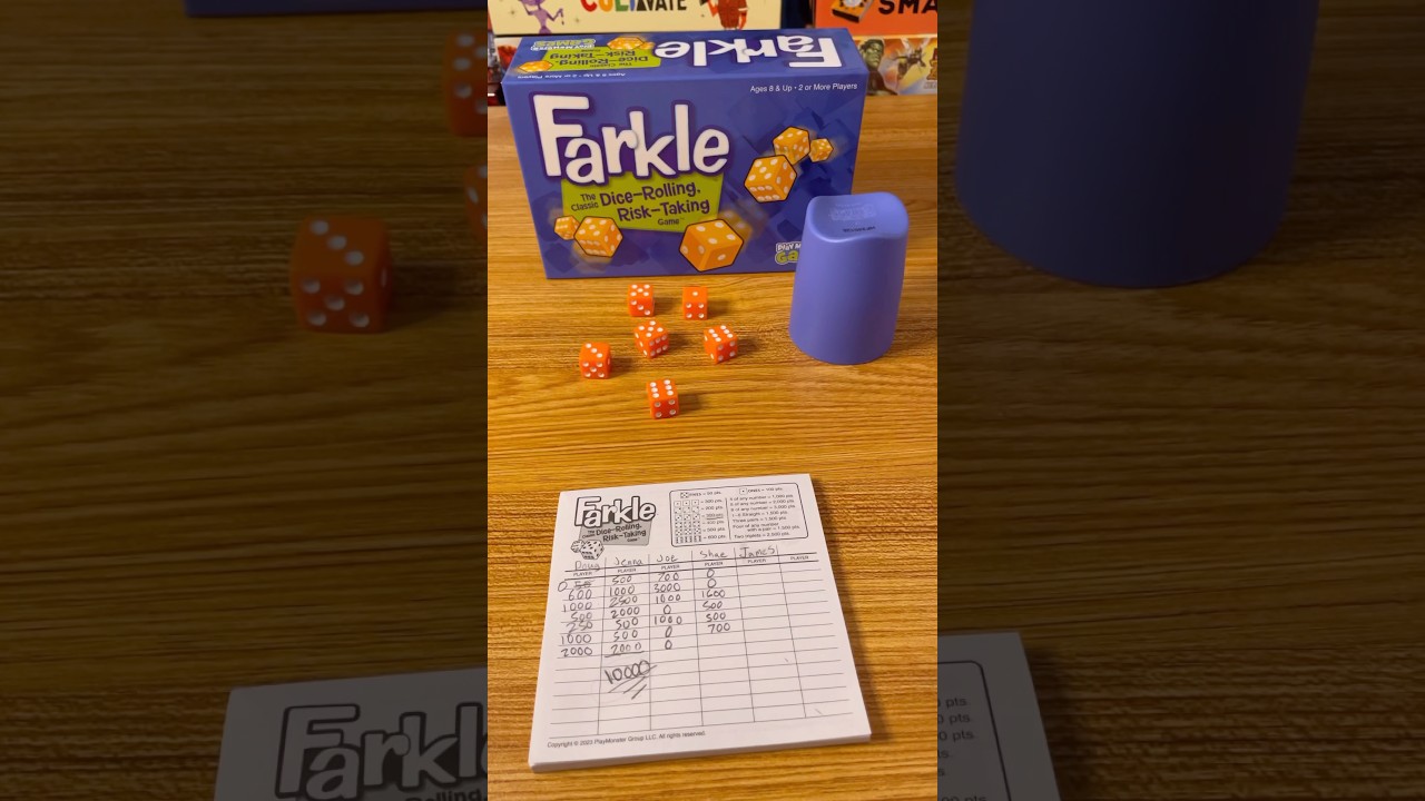 The classic dice game is ready to roll 🎲 