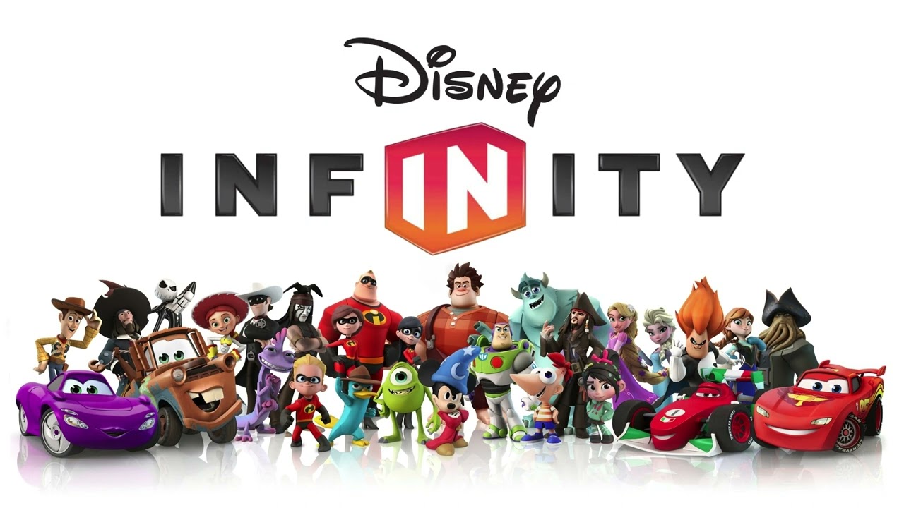 Disney Infinity 1.0 OST - Axel Grease