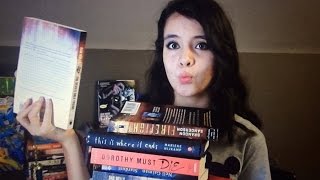 ¿Qué estuve leyendo en Primavera? + TOP 3