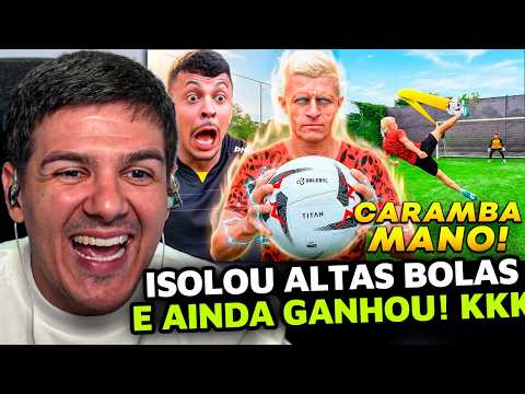 wardi REAGEA ao LOIRIN DO FUT desafiando TODO MUNDO DO REVERSÃO!