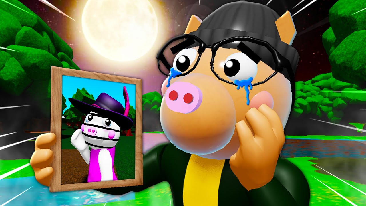 Piggy Discussions on X: 🐷 PIGGY MOVIE If a Piggy movie comes out, I  would love voice acting. - MiniToon 🖼️: JakeGlobox [CONCEPT]   / X