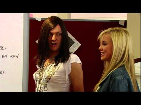 Summer Heights High (DELETED SCENE) - Ja'mie - Fashion Show
