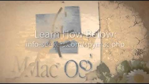 Keylogger Mac Os X