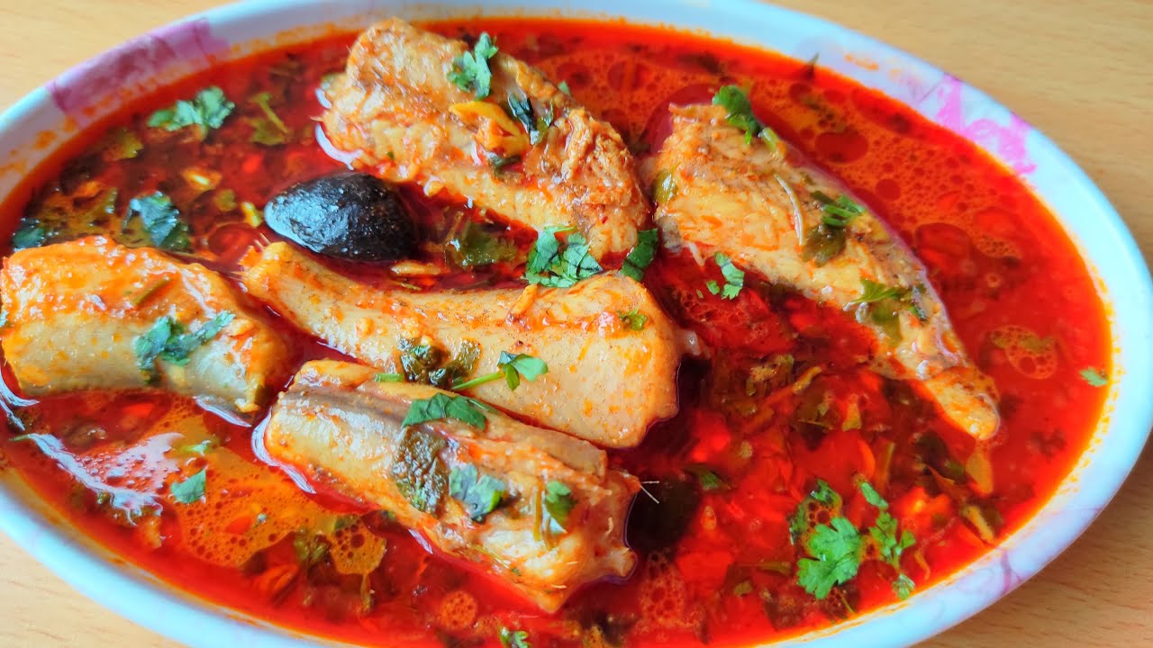 ओल्या बोंबीलचे झणझणीत कालवण सोप्या पद्धतीने बनवा Bombil ch Kalwan | Bombay Duck curry | Bombil rasa