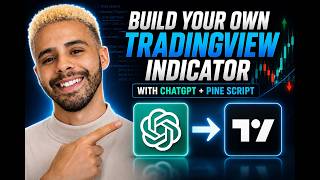 How To Create a Custom TradingView Indicator With ChatGPT