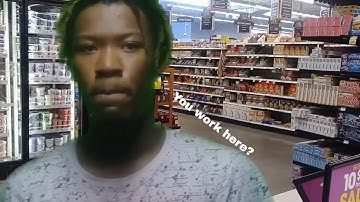 When customers be asking stupid questions