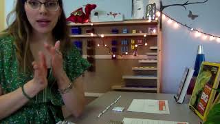 Montessori Multiplication Progression into Checkerboard
