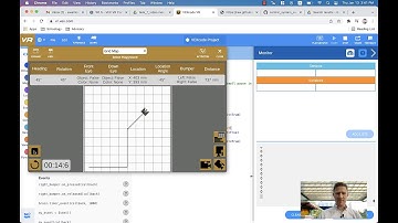 AA - W1.5 - VEX VR, Proportional / On/Off with Tolerance Control Algorithm