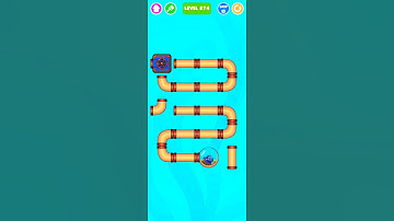 Save The Fish 3610 | Pull The Pin | Android & iOS Game 🎮| @sahilgamer-op | #shorts