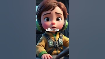 Air India Flight AI171 Crash in Ahmedabad | Real Story | Only One Survivor #animation #ai #shorts