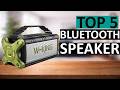 Top 5 Best Bluetooth Speaker for US Users 2026 – Loud Bass Worth Buying or Skip?