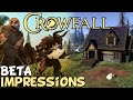 Crowfall Beta First Impressions "Is It Worth Playing?"