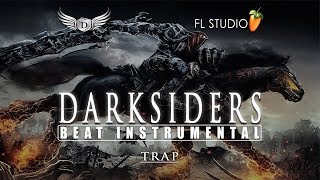 Dark Epic Choir Cinematic TRAP BEAT INSTRUMENTAL - Darksiders