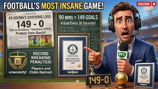 Even FIFA World Cup Has Never Seen a Score Like This
