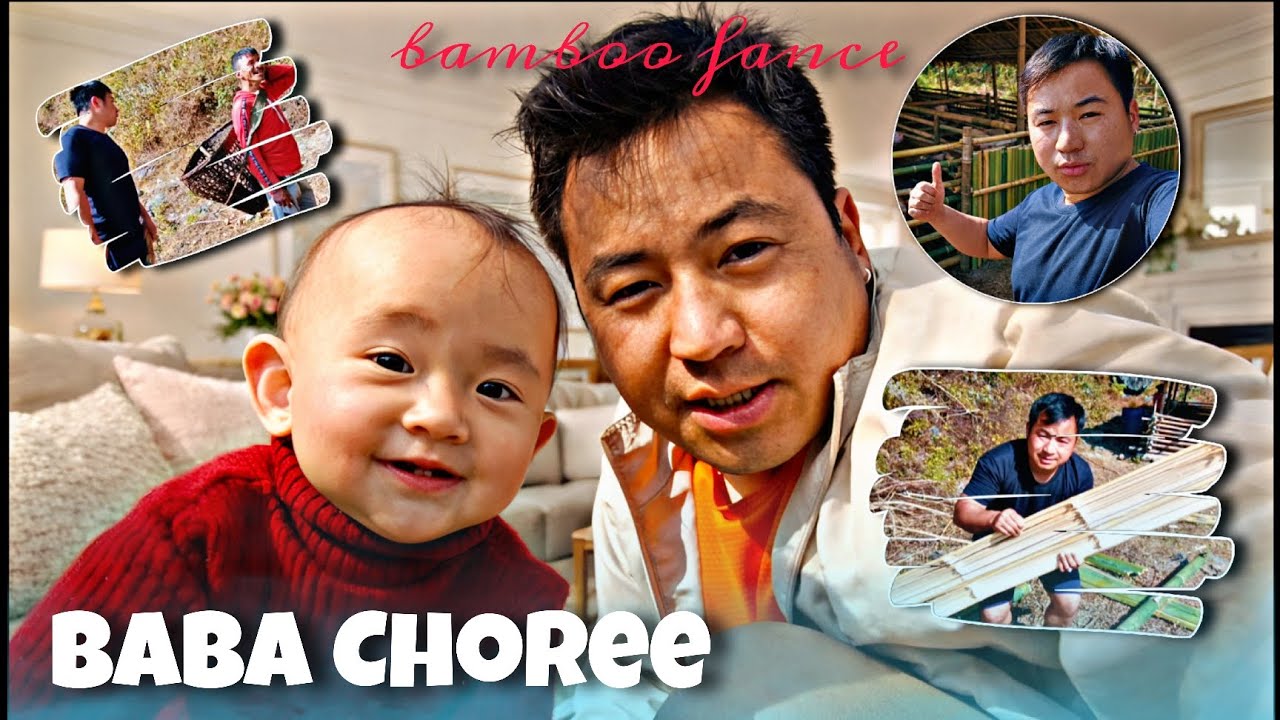 Baba Ra choree ❤️ Ani pig ko stool store. 