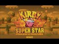 Kirby Super Star (SNES) Прохождение без комментариев (Remake)