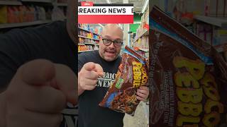SNACK INNOVATION OF THE WEEK: HUGE Cereal Bags Found at Walmart!The Ultimate Breakfast Game-Changer!