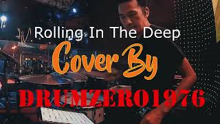 Rolling In The Deep  Cover by DrumZero1976 Maldives Pub &amp; Restaurant 05 05 67