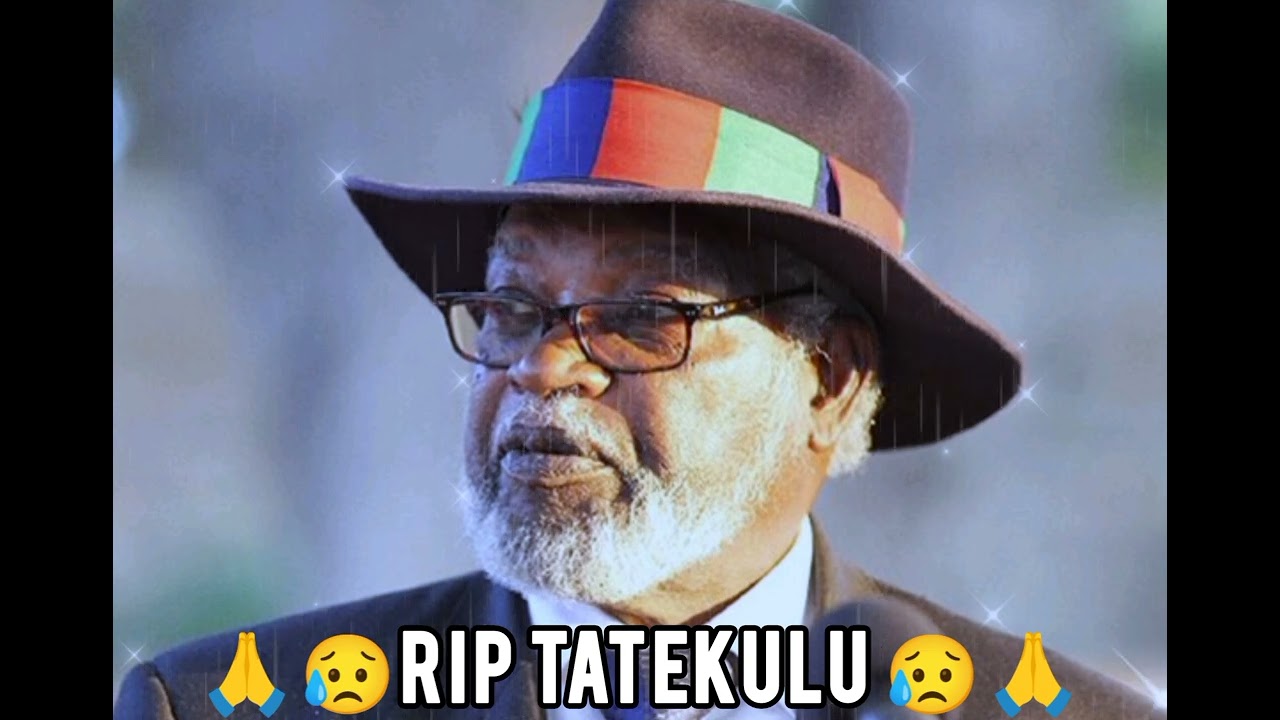 R. I. P | DR. SAM NUJOMA | [FREE BEAT FOR USE] PROD. BY RODIGAS PRO