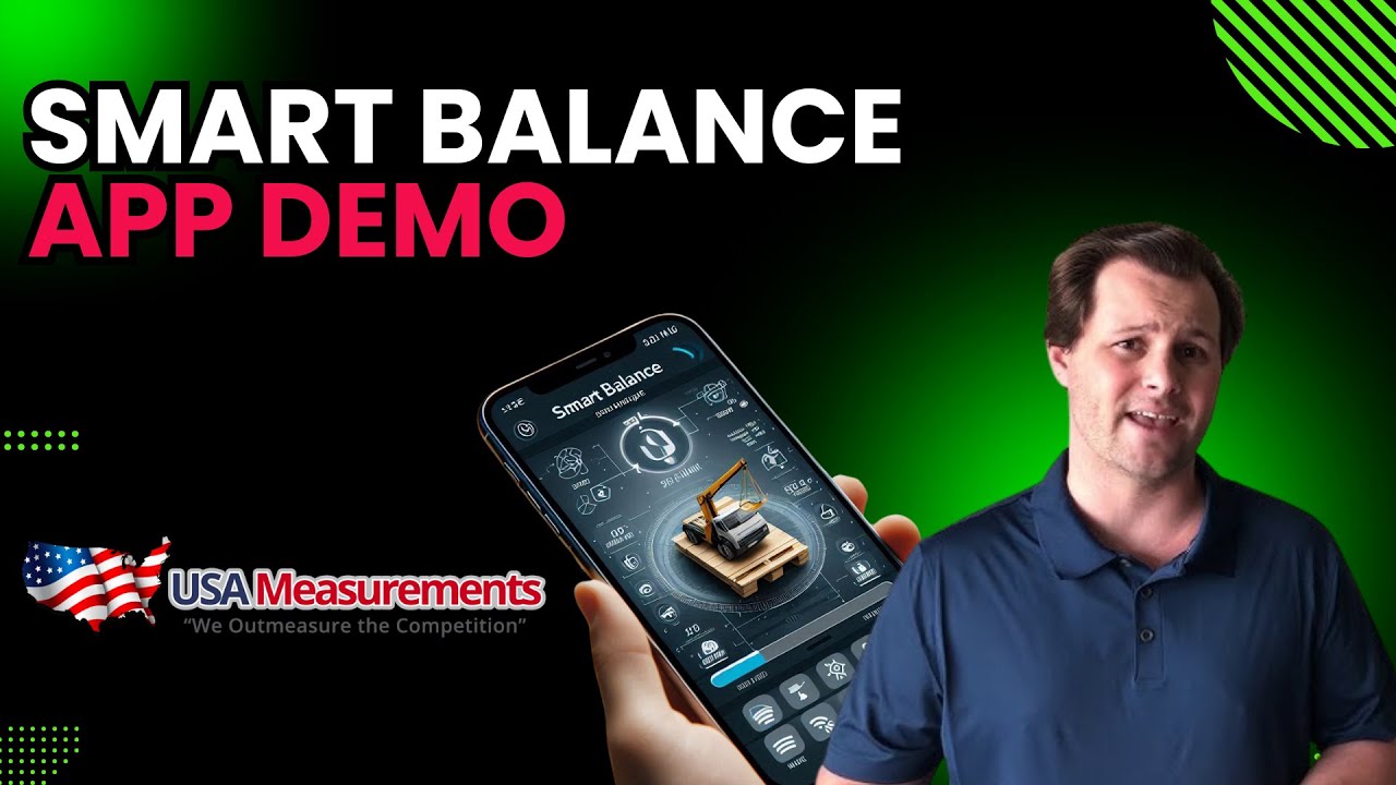Smart Balance App Demo