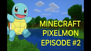 видео: Pixelmon в майнкрафт . Прохождение . Episode 2 . Эволюция! картинка: Pixelmon в майнкрафт . Прохождение . Episode 2 . Эволюция!
