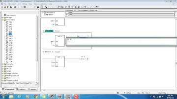 #PART12 Comparison Instructions in Simatic Manager 5.6 #SIEMENS #PLC