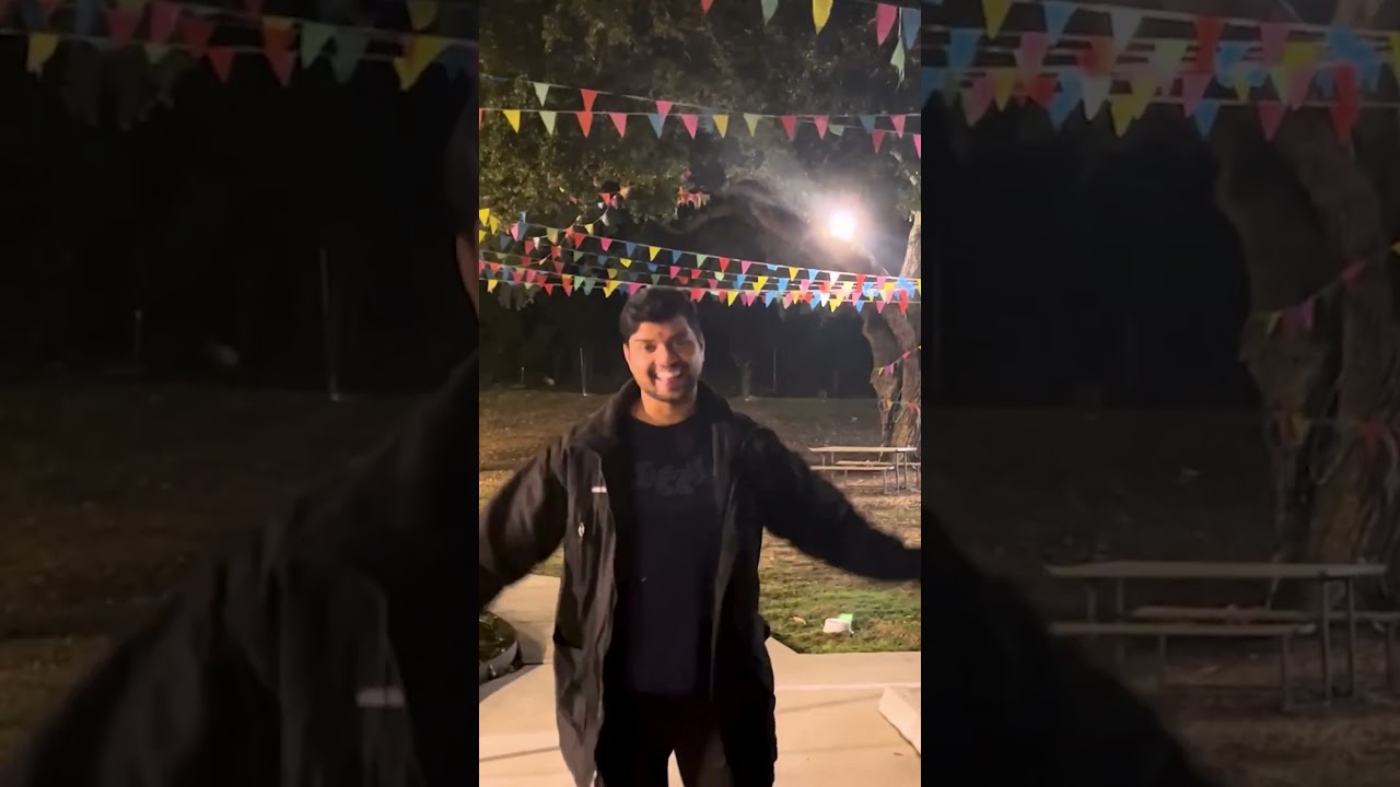 USA Mai Sai Baba Ka Mandir 😉