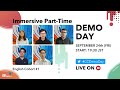 Software Side-Hustle: What Can PART-TIME Bootcamp Students Do? See Tokyo DEMO DAY!
