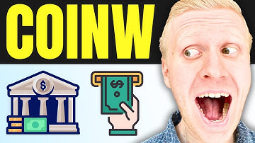 COINW TUTORIAL: How to Deposit & Withdraw Money from CoinW to Bank Account Step-By-Step
