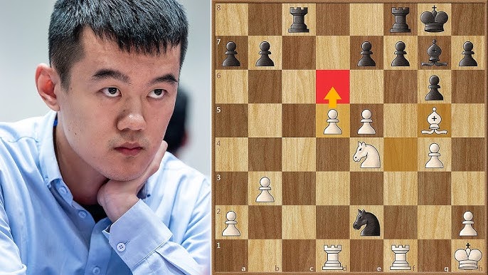 Ding Liren reveals the Chinese Team will not play in the 44th Chess  Olympiad 2022 – Chessdom