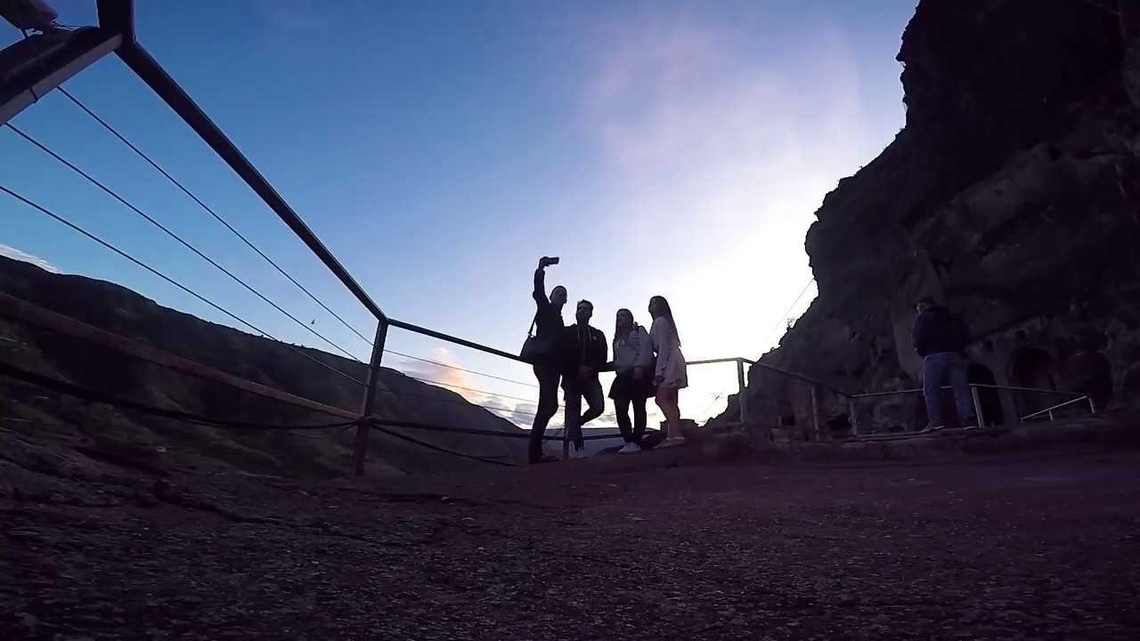 Автопутешествие по Грузии - YouTube