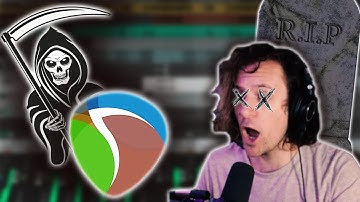 Ableton Producer tries Reaper and DIES.