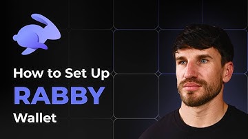 How to Setup Rabby Wallet - Quick Guide