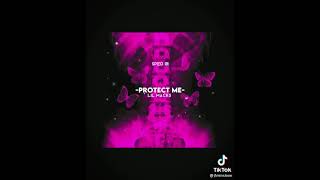 Lil Macks Sped Up Protect Me