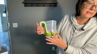 KitchenMetrics Digital Food Scale & Measuring Cup Review | Accurate, Easy & 2‑in‑1 Design