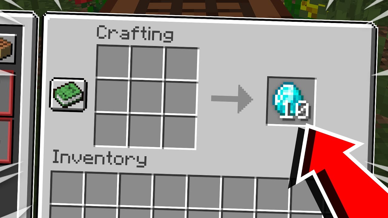 How to Build a WORKING CAMERA in Minecraft! (NO MODS!) - YouTube