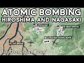 The Atomic Bombings of Hiroshima and Nagasaki - Animated